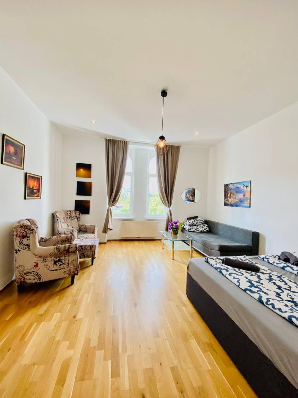 Cozy Rooms In Brigittenau Area Mm23 Wien Eksteriør bilde