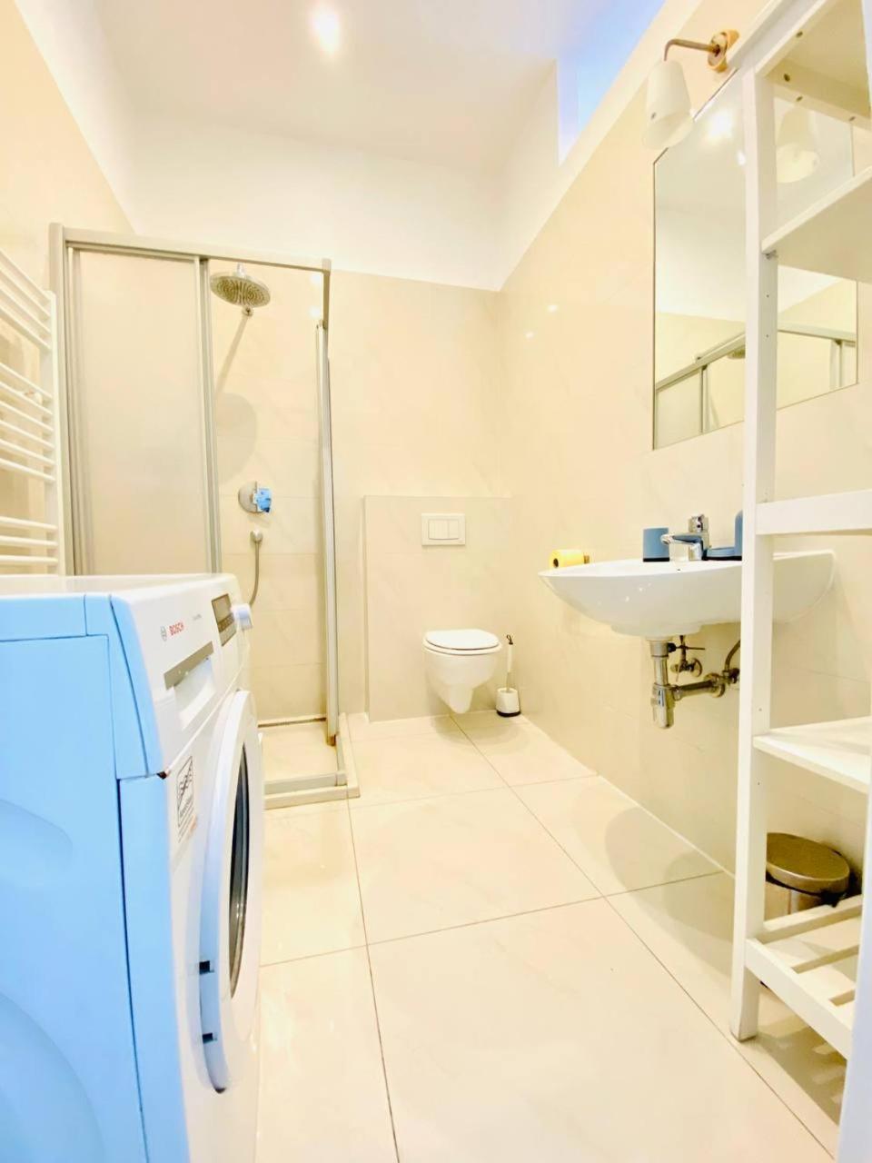 Cozy Rooms In Brigittenau Area Mm23 Wien Eksteriør bilde