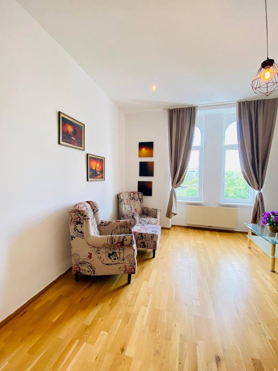 Cozy Rooms In Brigittenau Area Mm23 Wien Eksteriør bilde