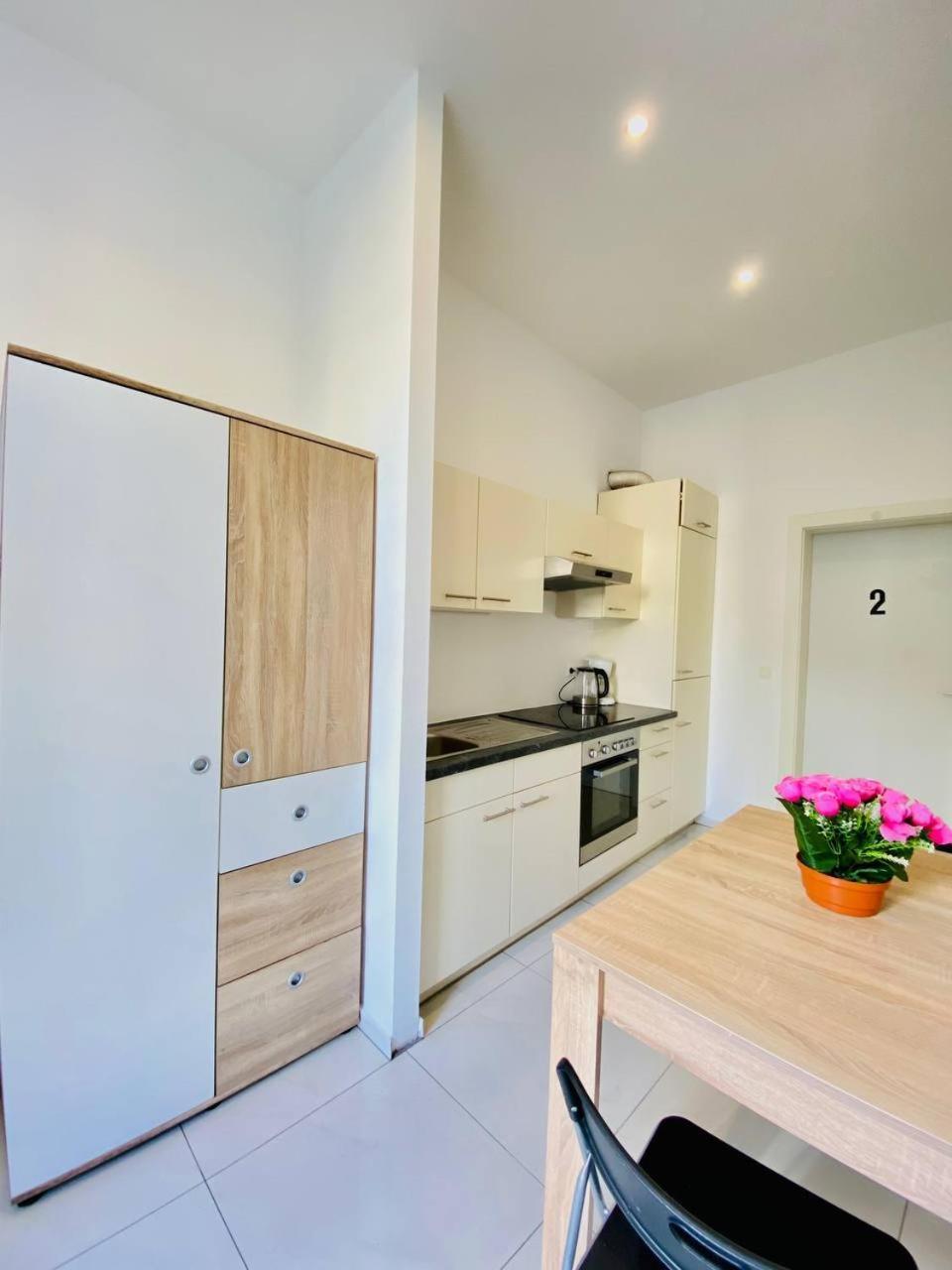 Cozy Rooms In Brigittenau Area Mm23 Wien Eksteriør bilde