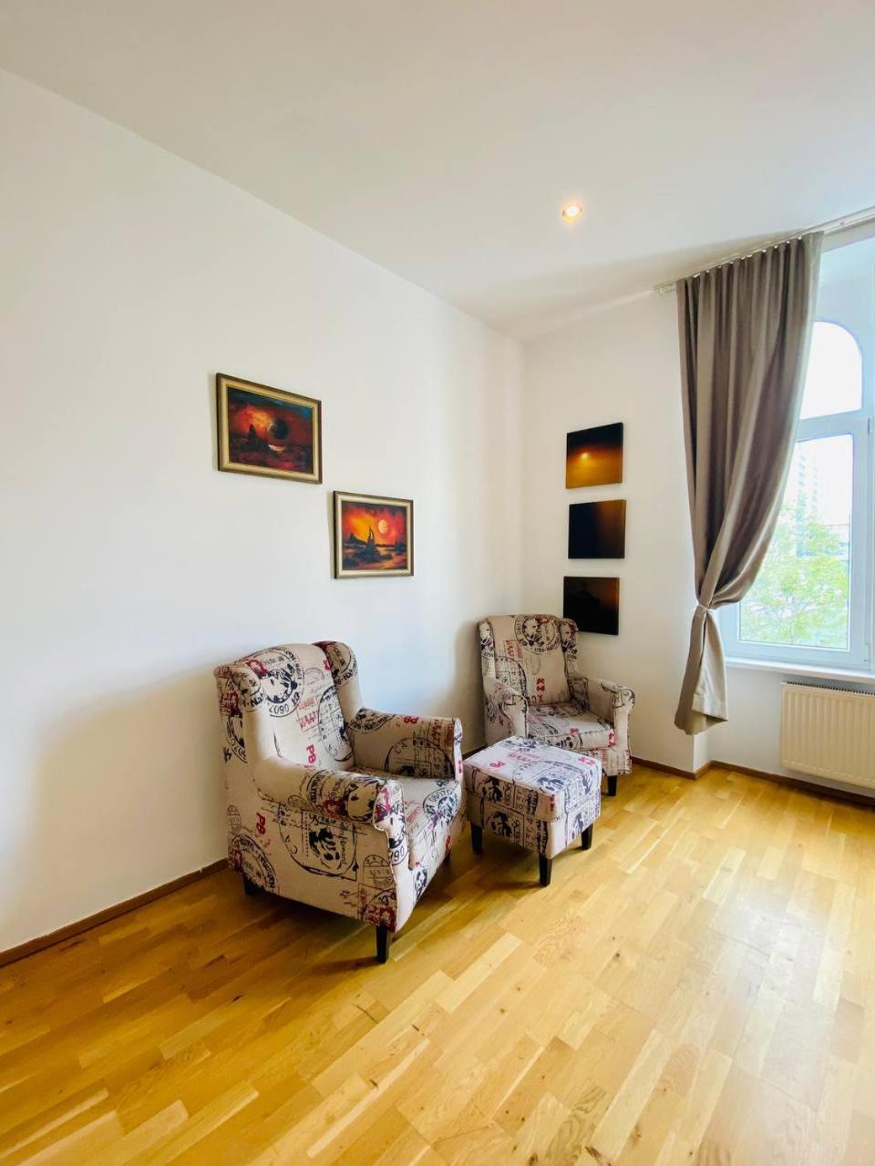Cozy Rooms In Brigittenau Area Mm23 Wien Eksteriør bilde