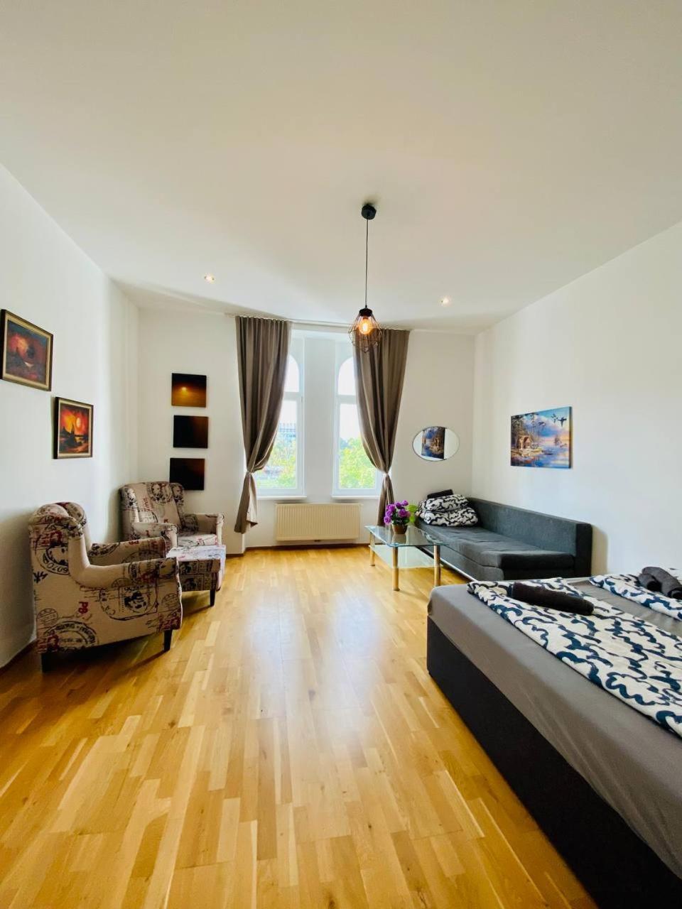 Cozy Rooms In Brigittenau Area Mm23 Wien Eksteriør bilde