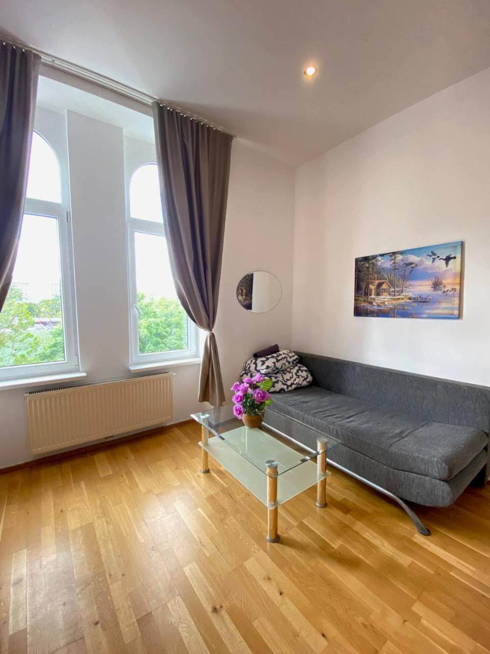 Cozy Rooms In Brigittenau Area Mm23 Wien Eksteriør bilde