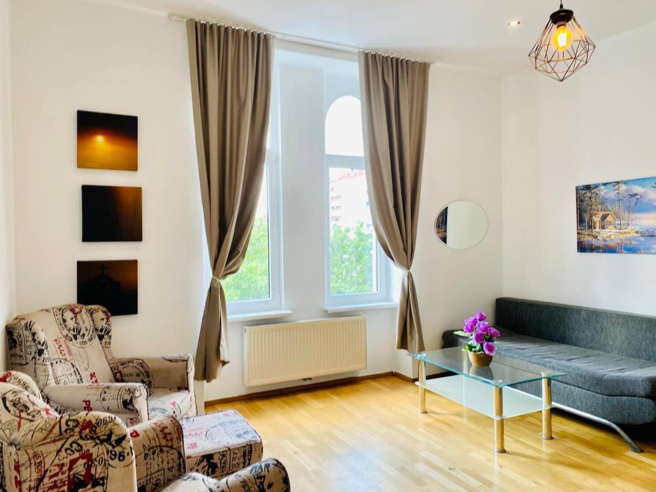 Cozy Rooms In Brigittenau Area Mm23 Wien Eksteriør bilde