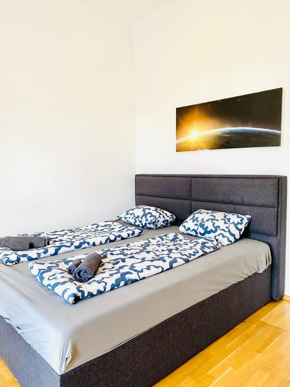 Cozy Rooms In Brigittenau Area Mm23 Wien Eksteriør bilde