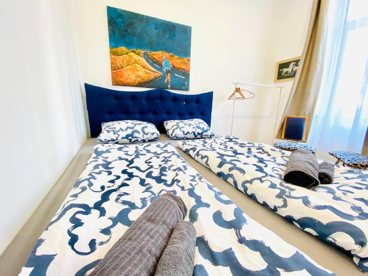 Cozy Rooms In Brigittenau Area Mm23 Wien Eksteriør bilde