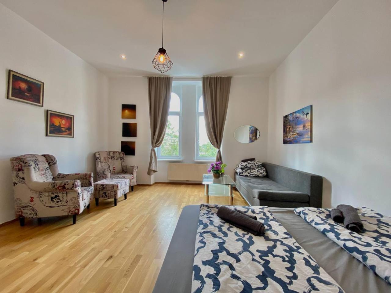 Cozy Rooms In Brigittenau Area Mm23 Wien Eksteriør bilde